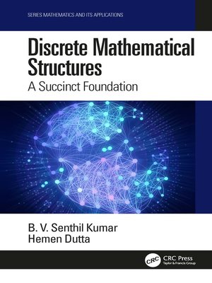 cover image of Discrete Mathematical Structures